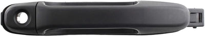 Manija puerta trasera Toyota Previa 91-97 texturizada negra