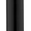 Tope puerta 3pulg negro mate con punta
