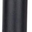 Extensor vástago horquilla 1in aluminio 1 1/8pulg negro