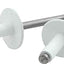 Remache aluminio blanco pack 250