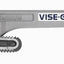 Llave de tubo aluminio 2.5pulg 18pulg