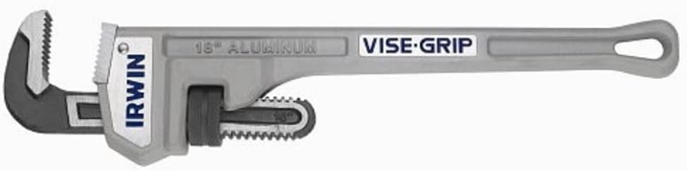 Llave de tubo aluminio 2.5pulg 18pulg