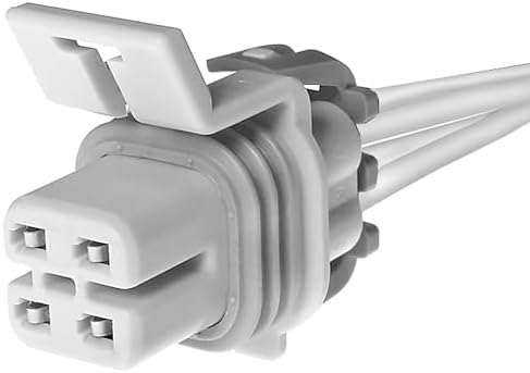 Coleta multiusos 4 vías gris GM Original