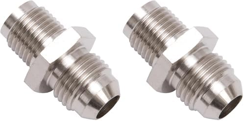 Adaptador carburador bomba combustible set 2
