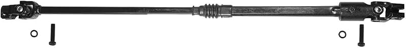 Conjunto eje dirección Jeep Wrangler 87-95 con acoplador U