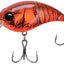 Señuelo Squarebill ATV agua dulce y salada 1.0 con ganchos Mustad