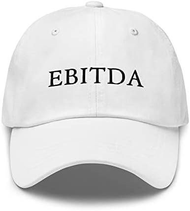 Sombrero EBITDA para contadores y banqueros