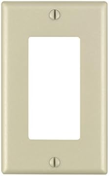 Placa soporte tomacorriente termoestable 120V