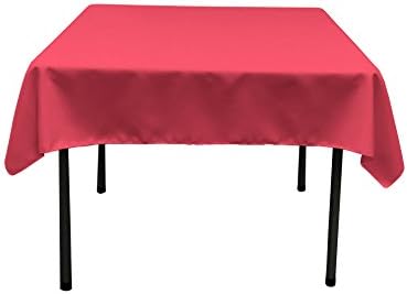 Mantel cuadrado poliéster popelina