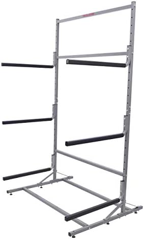 Estante almacenamiento independiente 6 SUP Board