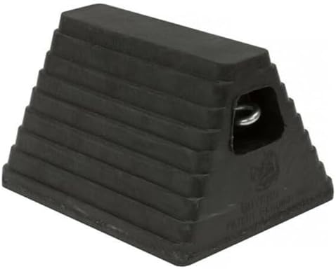 Calzo neumático reforzado 10x8x6" para automóviles