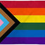 Bandera impermeable 2x3ft poli
