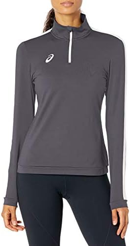 Camiseta mujer Team Train 1/4 zip