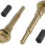 Tornillo freno disco delantero color dorado