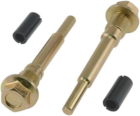 Tornillo freno disco delantero color dorado