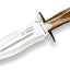 Cuchillo caza Verraco CN42 mango asta ciervo 10.2"