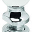 Bola enganche clase IV 2pulg x 1-1/4pulg 8000lb cromada