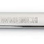 Llave trinquete 1" arco oscilante 4 grados 12 puntos