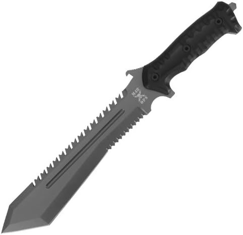 Cuchillo Combate Bowie con Funda