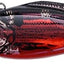 Lanzas de pesca superficiales y crankbaits