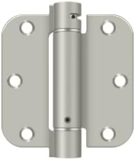 Bisagra resorte acero 3 1/2x3 1/2x5/8 pulg