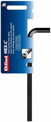 Llave allen 1/4" serie larga