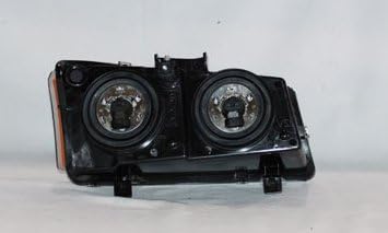 Faro delantero izquierdo comp Chevrolet Silverado 05-06