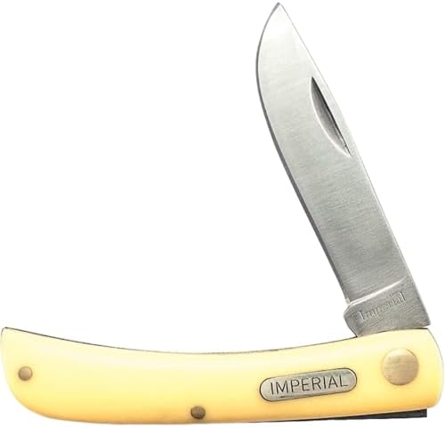 Cuchillo plegable acero inox para EDC y supervivencia plateado