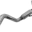Resonador escape Ford Explorer 2.125" entrada