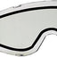 Gafas paintball lentes térmicos antivaho transparente