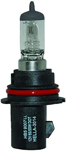 Bombilla 9007LL 12V 60/55W larga vida