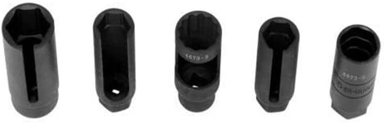 Set 7 Zócalos Sensor 4673 para Puertas y Ventanas