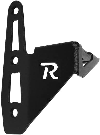 Soporte bandera CB Toyota 4Runner 5ª gen 2010-24 pasajero