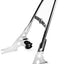 Respaldos cromados para Harley Sportster XL1200 883 2004-A