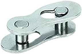 Cadena 8 velocidades Connex plata talla única