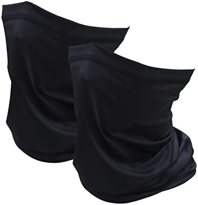Polaina cuello UV resistente viento para pesca ciclismo