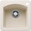 Fregadero Diamond Silgranit color suave