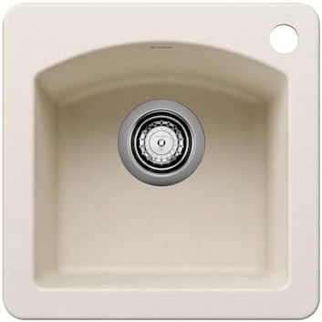 Fregadero Diamond Silgranit color suave