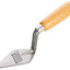 Paleta arqueológica mango madera multicolor