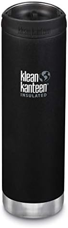 Botella agua TKWide VI 20oz color negro mate