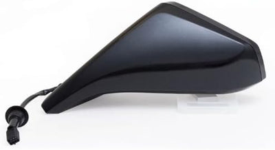 Espejo eléctrico Chevrolet Camaro 62754G conductor negro