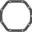 Tapa eje RDS 55390 sello diff para motores industriales