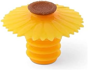 Tapón botella girasol