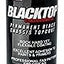 Pintura negra brillante para chasis 16oz