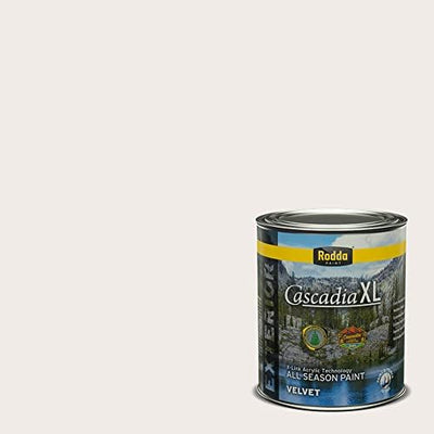 Pintura terciopelo exterior imprimación en uno 1qt enagua