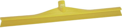 Escobilla goma 24 pulg PP/RB Amarillo