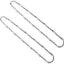Cadena motosierra 10" 2 Pack repuesto