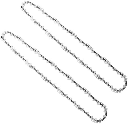 Cadena motosierra 10" 2 Pack repuesto