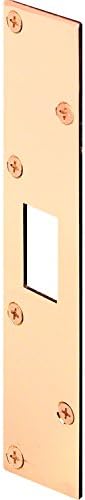 Cerradura deadbolt latón paquete individual