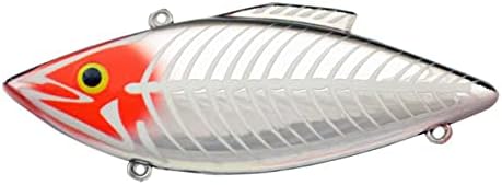 Lanzas de pesca superficiales y crankbaits
